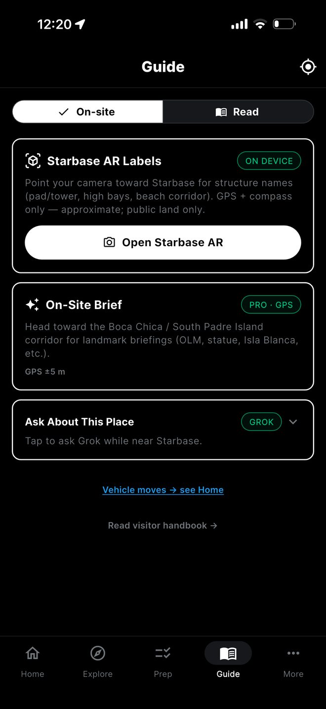 Pro Guide
