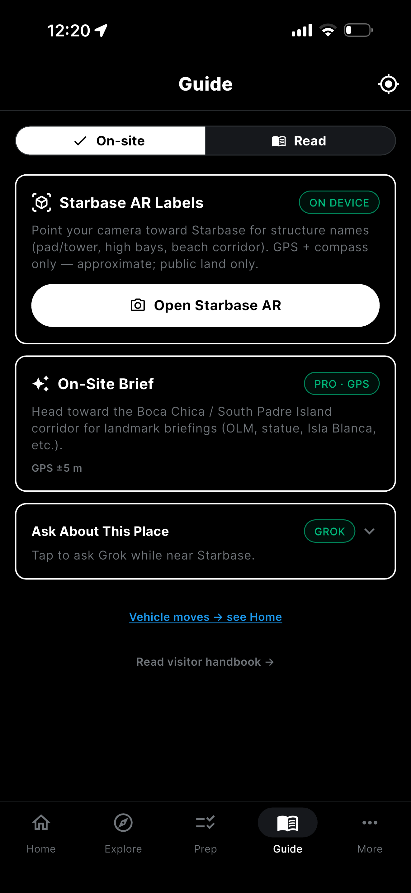 Pro Guide